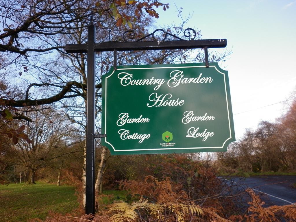Country Garden House Holiday Homes Ballymoney Ruang foto